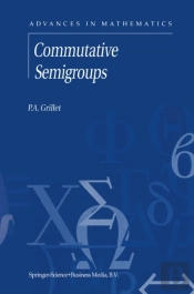 Commutative Semigroups