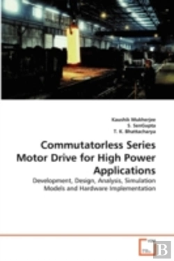 Bertrand.pt - Commutatorless Series Motor Drive For High Power Applications