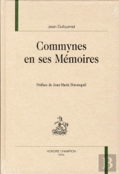 Commynes En Ses Mémoires