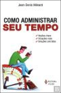 Bertrand.pt - Como Administrar seu Tempo