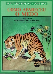Como Apareceu o Medo e Outras Histórias de Animais