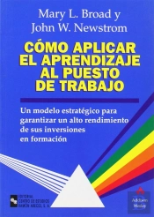 Cómo Aplicar El Aprendizaje Al Puesto De Trabajo