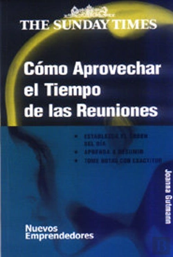 Bertrand.pt - Cómo Aprovechar El Tiempo De Las Reuniones