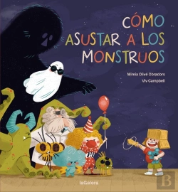Bertrand.pt - Como Asustar A Los Monstruos