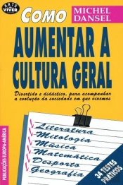 Como Aumentar a Cultura Geral