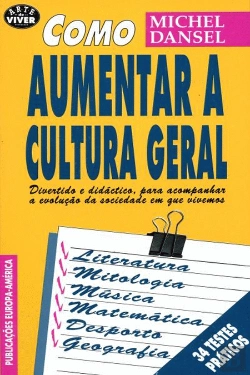 Bertrand.pt - Como Aumentar a Cultura Geral