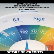 Como Aumentar Seu Score De Crédito