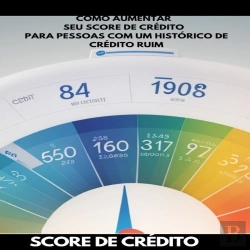 Bertrand.pt - Como Aumentar Seu Score De Crédito