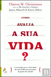 Como Avalia a Sua Vida?