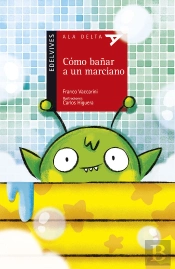 Cómo Bañar A Un Marciano