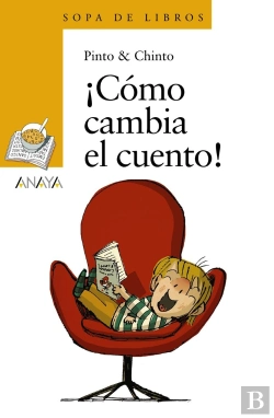 Bertrand.pt - ¡Cómo Cambia El Cuento!