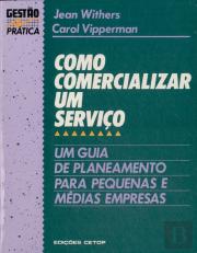 Como Comercializar um Serviço 