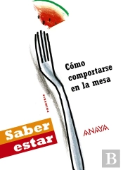 Cómo Comportarse En La Mesa.
