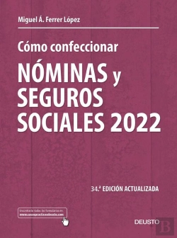 Bertrand.pt - Cómo Confeccionar Nóminas Y Seguros Sociales 2022