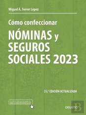 Como Confeccionar Nominas Y Seguros Sociales 2023