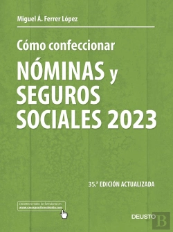 Bertrand.pt - Como Confeccionar Nominas Y Seguros Sociales 2023