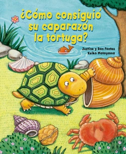 Bertrand.pt - Como Consiguio Su Caparazon La Tortuga