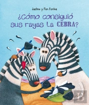 ¿Como Consiguio Sus Rayas La Cebra
