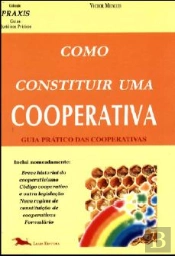 Como Constituir Uma Cooperativa