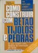 Como Construir com Betão, Tijolos e Pedras