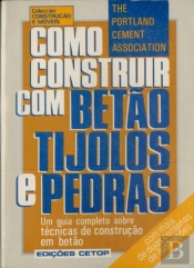 Como Construir com Betão, Tijolos e Pedras