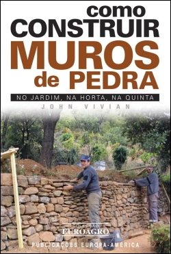 Bertrand.pt - Como Construir Muros de Pedra