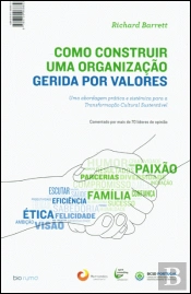 Como Construir uma Organização Gerida por Valores