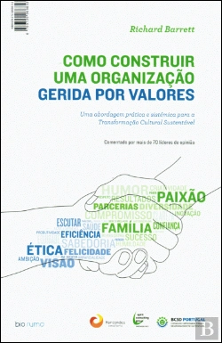 Bertrand.pt - Como Construir uma Organização Gerida por Valores