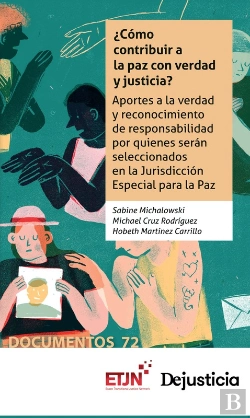 Bertrand.pt - ¿Cómo Contribuir A La Paz Con Verdad Y Justicia?