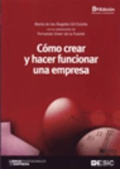 Cómo Crear Y Hacer Funcionar Una Empresa