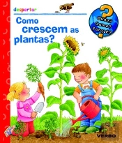 Como Crescem as Plantas