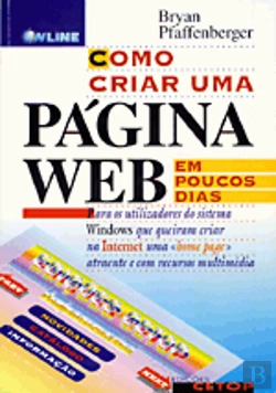 Bertrand.pt - Como Criar uma Página Web em Poucos Dias