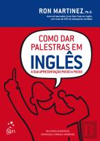 Como dar Palestras em Inglês