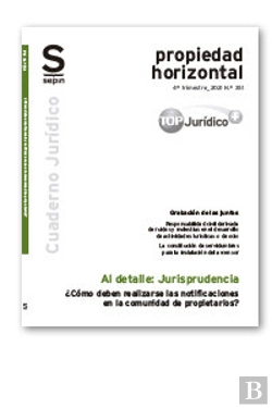 Bertrand.pt - Como Deben Realizarse Las Notificaciones En La Comunidad De