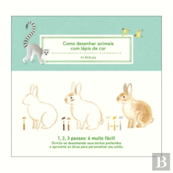 Bertrand.pt - Como Desenhar Animais com Lápis de Cor