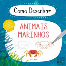 Como Desenhar Animais Marinhos