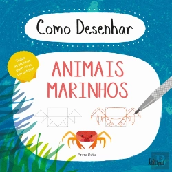 Bertrand.pt - Como Desenhar Animais Marinhos