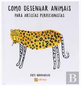 Como Desenhar Animais para Artistas Perfecionistas