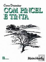 Como Desenhar com Pincel e Tinta