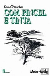 Como Desenhar com Pincel e Tinta
