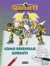 Como Desenhar Gormiti