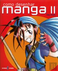 Como Desenhar Manga II