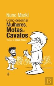 Como Desenhar Mulheres, Motas e Cavalos