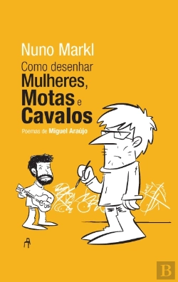 Bertrand.pt - Como Desenhar Mulheres, Motas e Cavalos