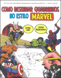 Bertrand.pt - Como Desenhar Quadrinhos no Estilo Marvel