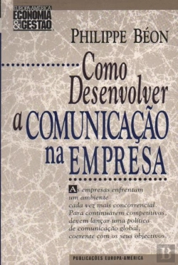 Bertrand.pt - Como Desenvolver a Comunicação na Empresa