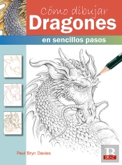 Cómo Dibujar Dragones En Sencillos Pasos