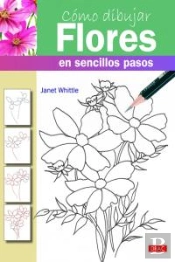 Cómo Dibujar Flores En Sencillo Pasos