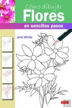 Bertrand.pt - Cómo Dibujar Flores En Sencillo Pasos