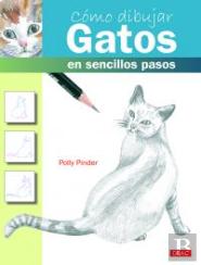 Cómo Dibujar Gatos En Sencillos Pasos